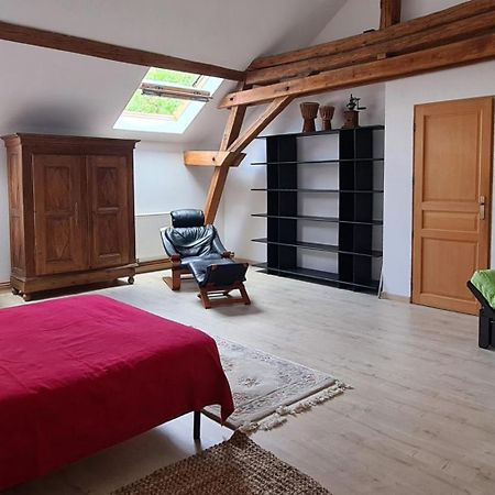 Grange Des Arts Villa Saint-Nabor Exterior foto