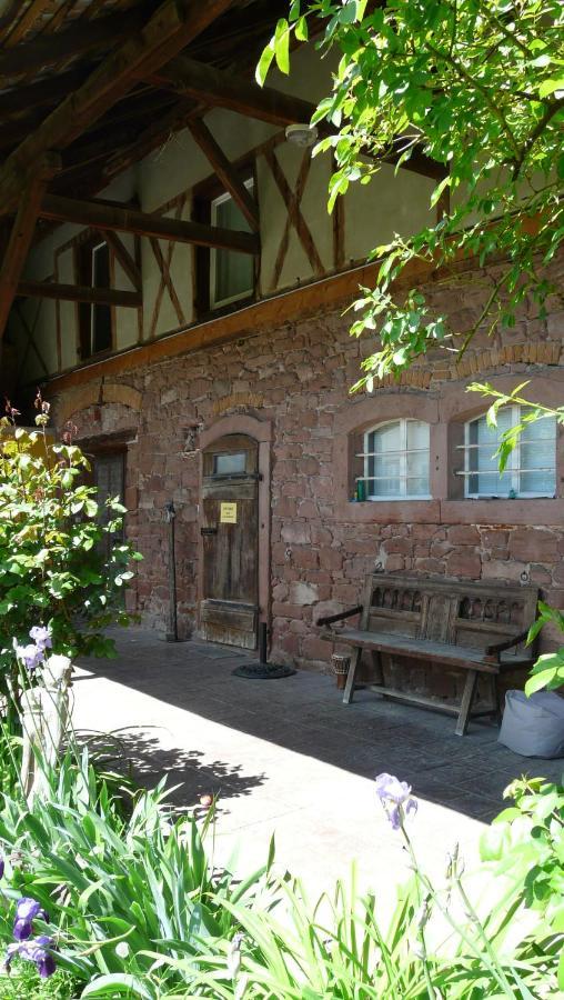 Grange Des Arts Villa Saint-Nabor Exterior foto