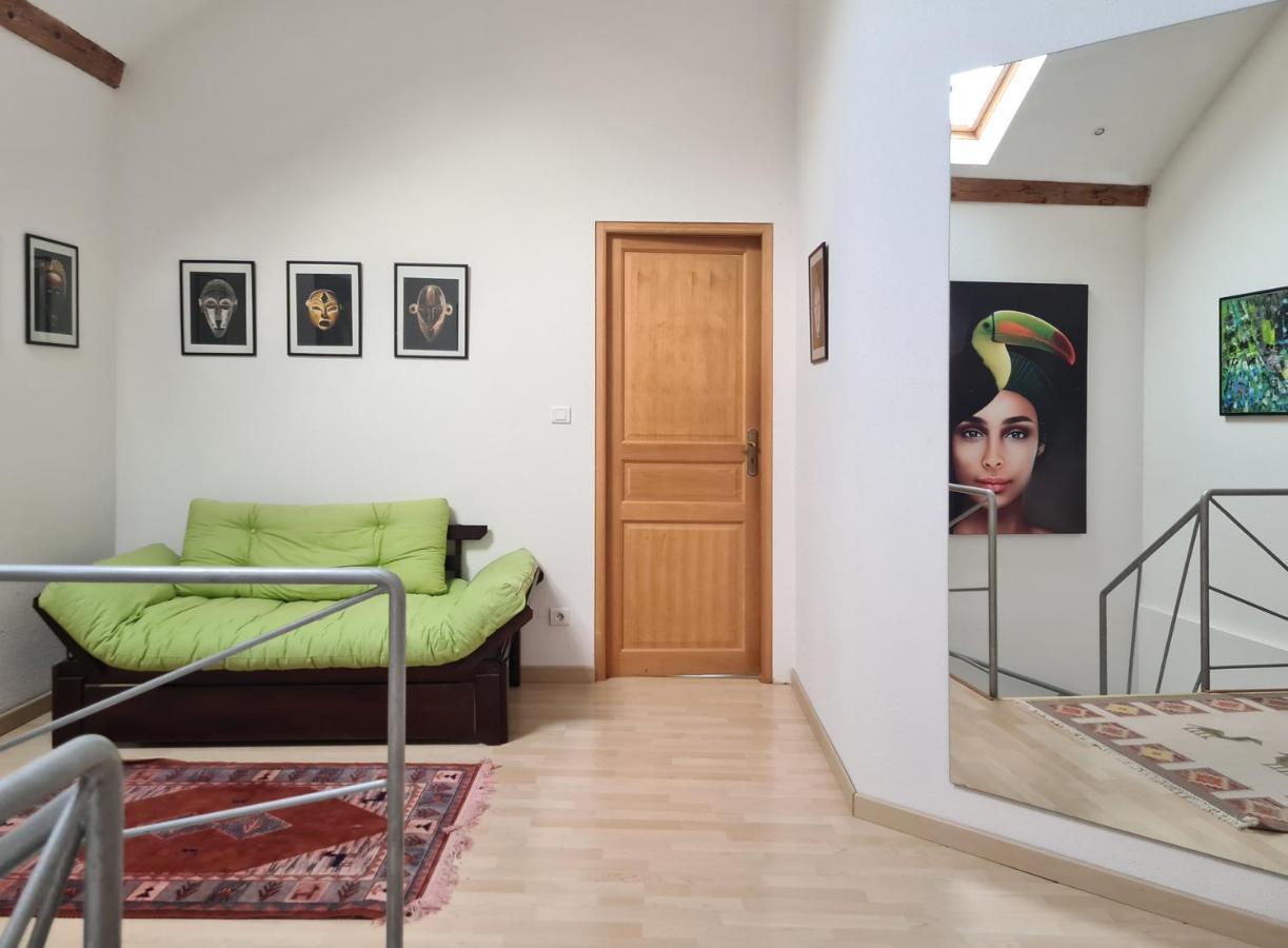 Grange Des Arts Villa Saint-Nabor Exterior foto