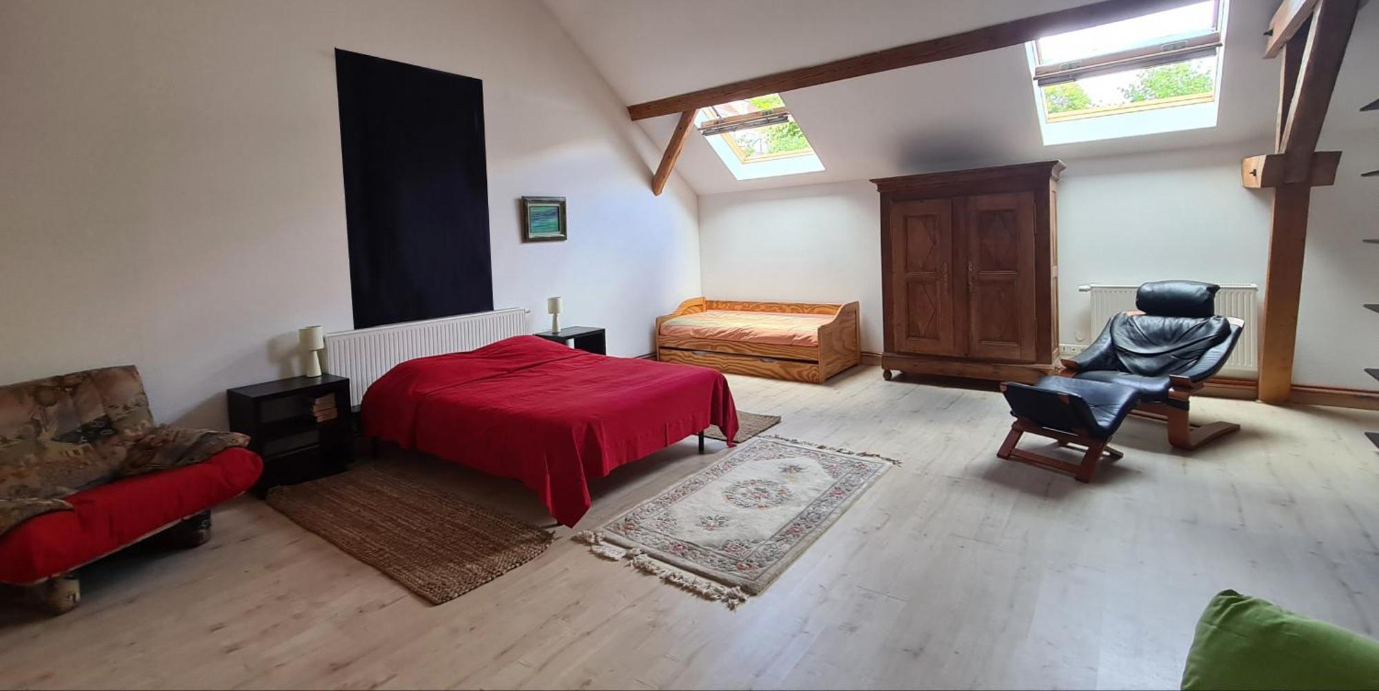 Grange Des Arts Villa Saint-Nabor Exterior foto