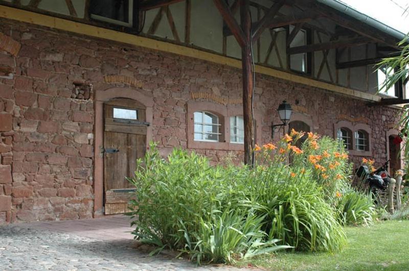 Grange Des Arts Villa Saint-Nabor Exterior foto