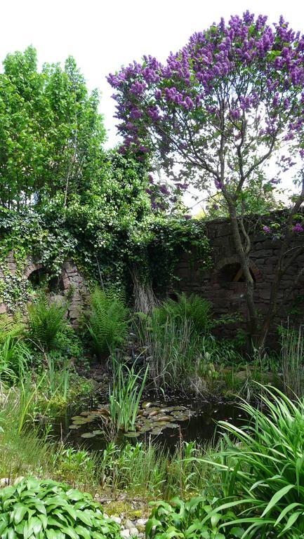 Grange Des Arts Villa Saint-Nabor Exterior foto