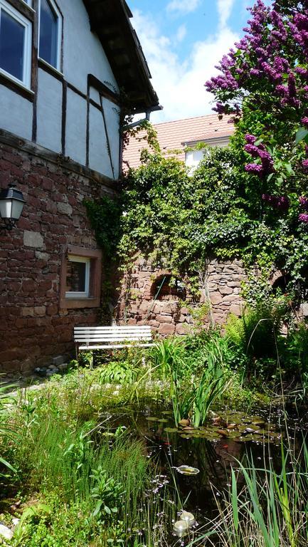 Grange Des Arts Villa Saint-Nabor Exterior foto